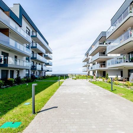 Apartament Diamentowy Gardenia Dziwnow Z Widokiem Na Morze Epapartamenty Kültér fotó