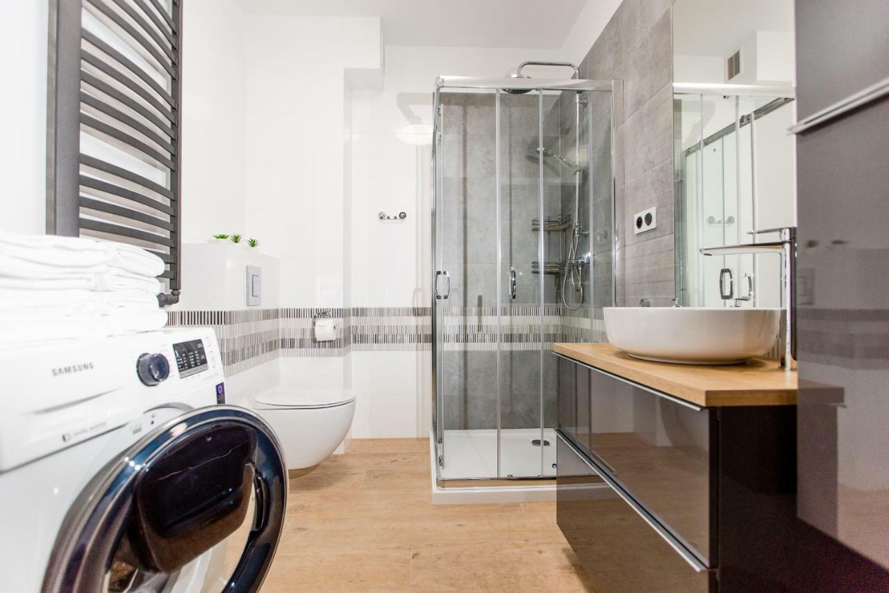 Apartament Diamentowy Gardenia Dziwnow Z Widokiem Na Morze Epapartamenty Kültér fotó