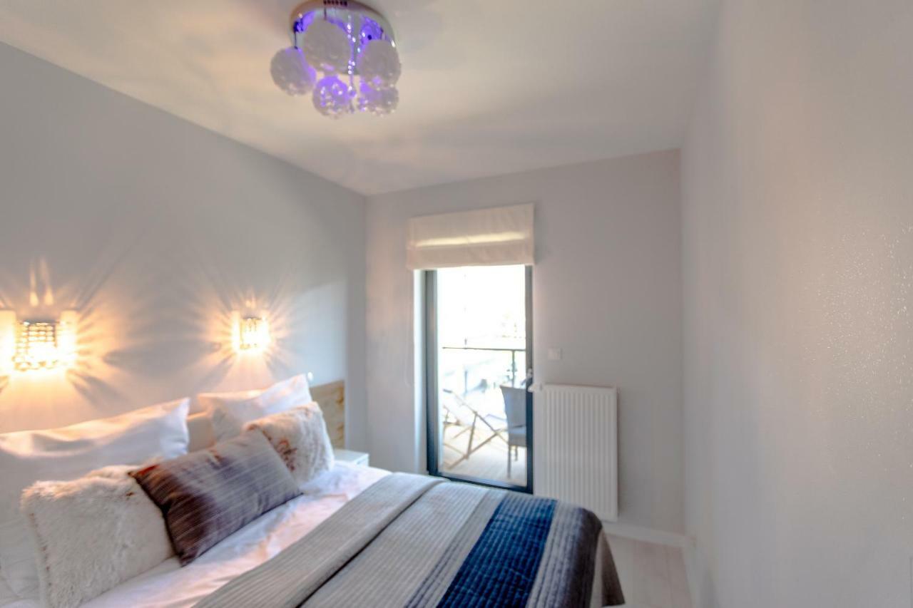 Apartament Diamentowy Gardenia Dziwnow Z Widokiem Na Morze Epapartamenty Kültér fotó