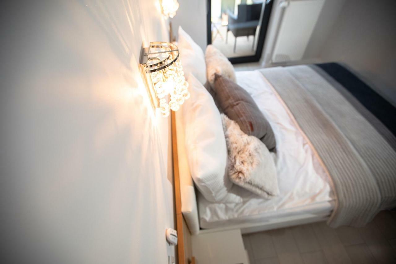 Apartament Diamentowy Gardenia Dziwnow Z Widokiem Na Morze Epapartamenty Kültér fotó