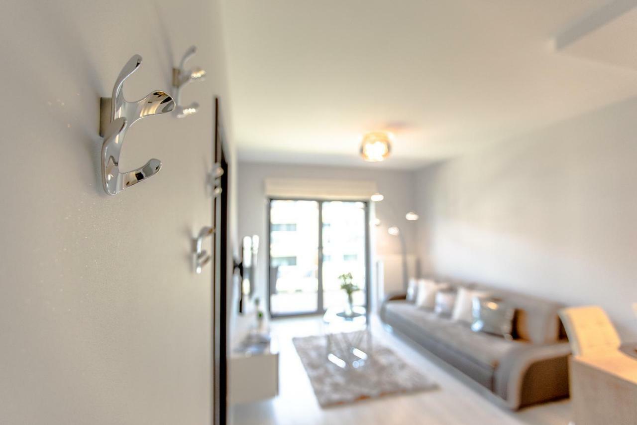 Apartament Diamentowy Gardenia Dziwnow Z Widokiem Na Morze Epapartamenty Kültér fotó