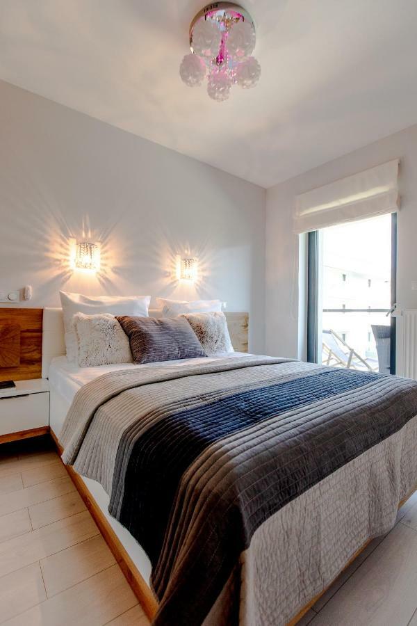 Apartament Diamentowy Gardenia Dziwnow Z Widokiem Na Morze Epapartamenty Kültér fotó
